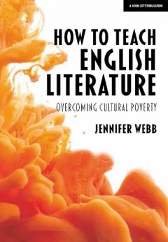 Coperta cărții How To Teach English Literature