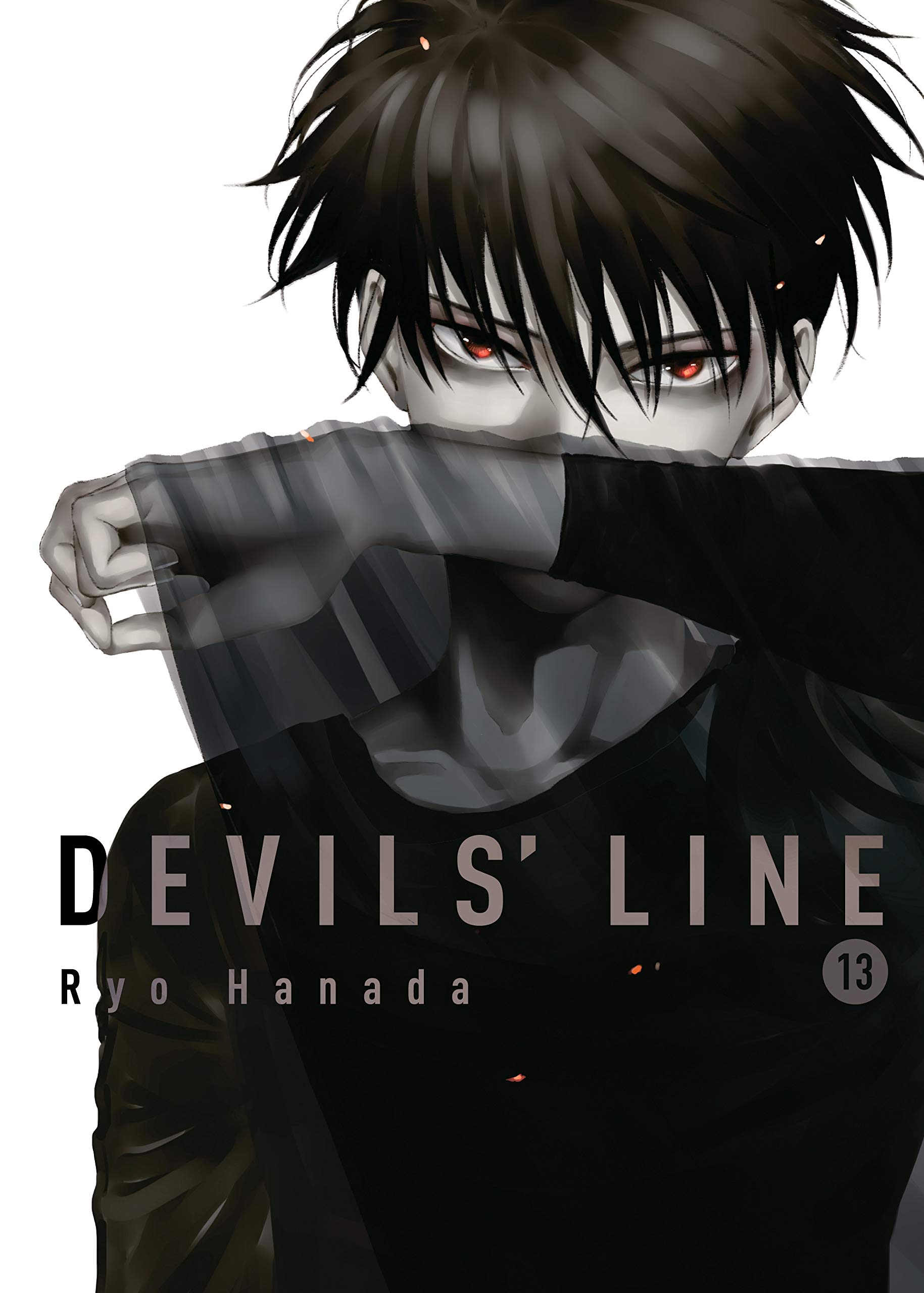 Devils&#039; Line Volume 13