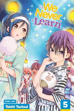 We Never Learn - Volume 5