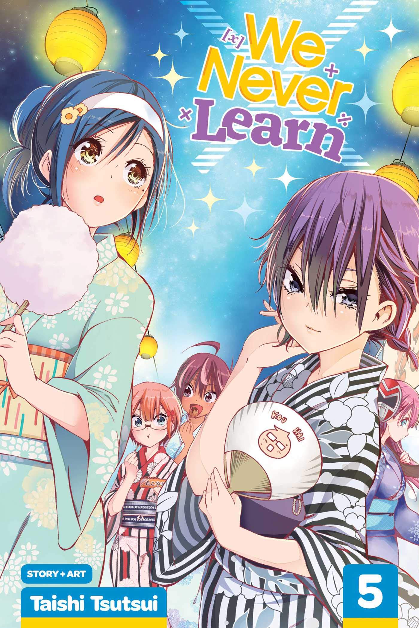 We Never Learn - Volume 5