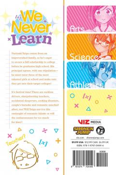 We Never Learn - Volume 5