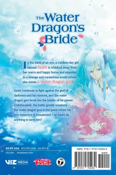 The Water Dragon's Bride - Volume 10