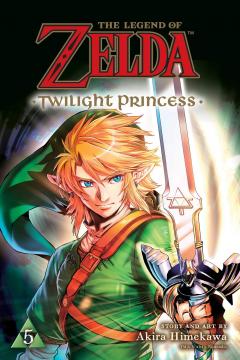 The Legend of Zelda: Twilight Princess - Vol. 5