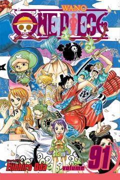 One Piece - Volume 91