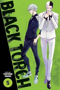 Black Torch - Volume 5