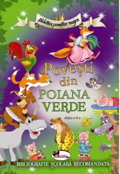 Povesti din Poiana Verde