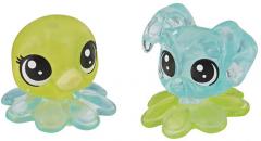 Littlest Pet Shop - Ghiveci surpriza - 2 Animalute