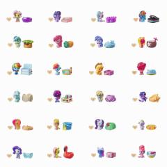 Figurina surpriza My Little Pony - Cutie mark crew