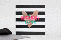 Felicitare - Birthday Love