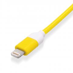 Cablu Lightning USB - Pantone - Yellow