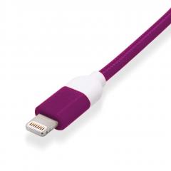 Cablu Lightning USB - Pantone - Purple