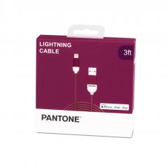 Cablu Lightning USB - Pantone - Purple