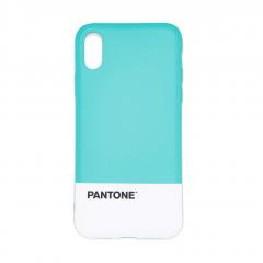 Carcasa Iphone X/XS - Pantone - Turquoise