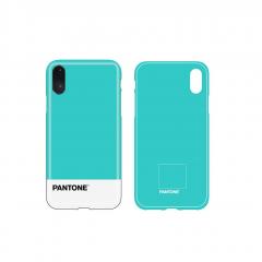 Carcasa Iphone X/XS - Pantone - Turquoise