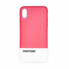 Carcasa Iphone X/XS - Pantone - Pink