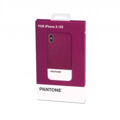Carcasa Iphone X/XS - Pantone - Purple