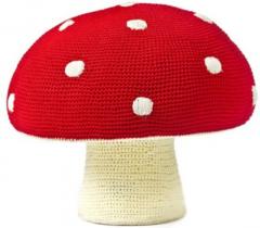 Jucarie crosetata - Ciuperca