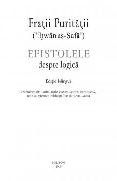 Epistolele despre logica