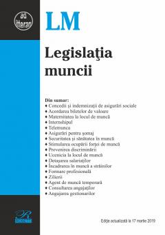 Legislatia muncii