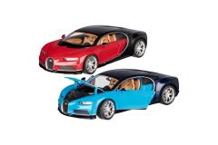 Jucarie - Masinuta Bugatti Chiron - mai multe modele
