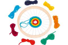 Razboi de tesut rotund