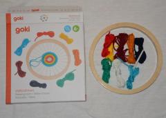 Razboi de tesut rotund