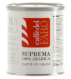 Cafea - Caffe del Faro Suprema