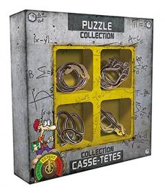 Puzzle - Expert Metal