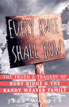 Coperta cărții Ruby Ridge