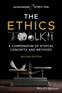 Coperta cărții The Ethics Toolkit