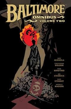 Coperta cărții Baltimore Omnibus - Volume 2