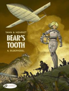 Bear's Tooth - Volume 6