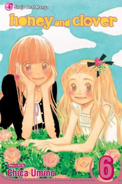 Honey and Clover - Volume 6