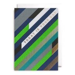 Felicitare - Today is your day Lagom Design