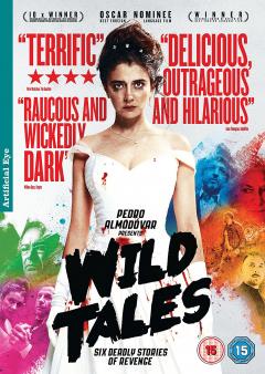 Wild Tales / Relatos salvajes