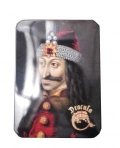 Doza metalica cu dropsuri de fructe - Dracula Cofetaria La Dolce
