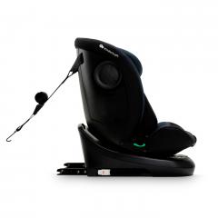 Scaun auto - Kinderkraft I-grow I-size 40-150 cm, Black