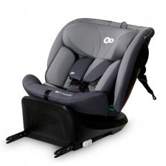 Scaun auto - Kinderkraft I-grow I-size 40-150 cm, Grey