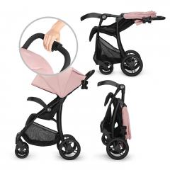 Carucior sport - Cruiser Pink