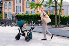 Tricicleta - Easytwist Midnight Green