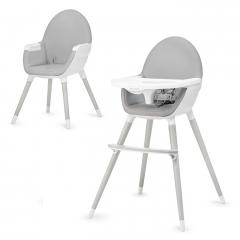 Scaun de masa - Fini 2 in 1, Grey Legs