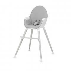 Scaun de masa - Fini 2 in 1, Grey Legs