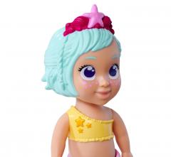 Papusa - New Born Baby - Mermaid