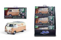 Masinuta - Transformers - Volkswagen Bus Wheeljack