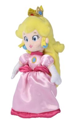 Papusa de plus - Super Mario - Peach