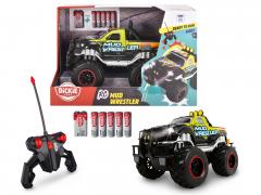 Masinuta cu radiocomanda - Mud Wrestler Ford F150