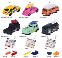 Set 2 masinute - Volkswagen - pret pe bucata - mai multe modele