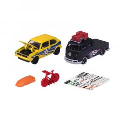 Set 2 masinute - Volkswagen - pret pe bucata - mai multe modele