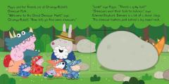Peppa's Great Dinosaur Hunt