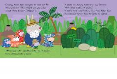 Peppa's Great Dinosaur Hunt